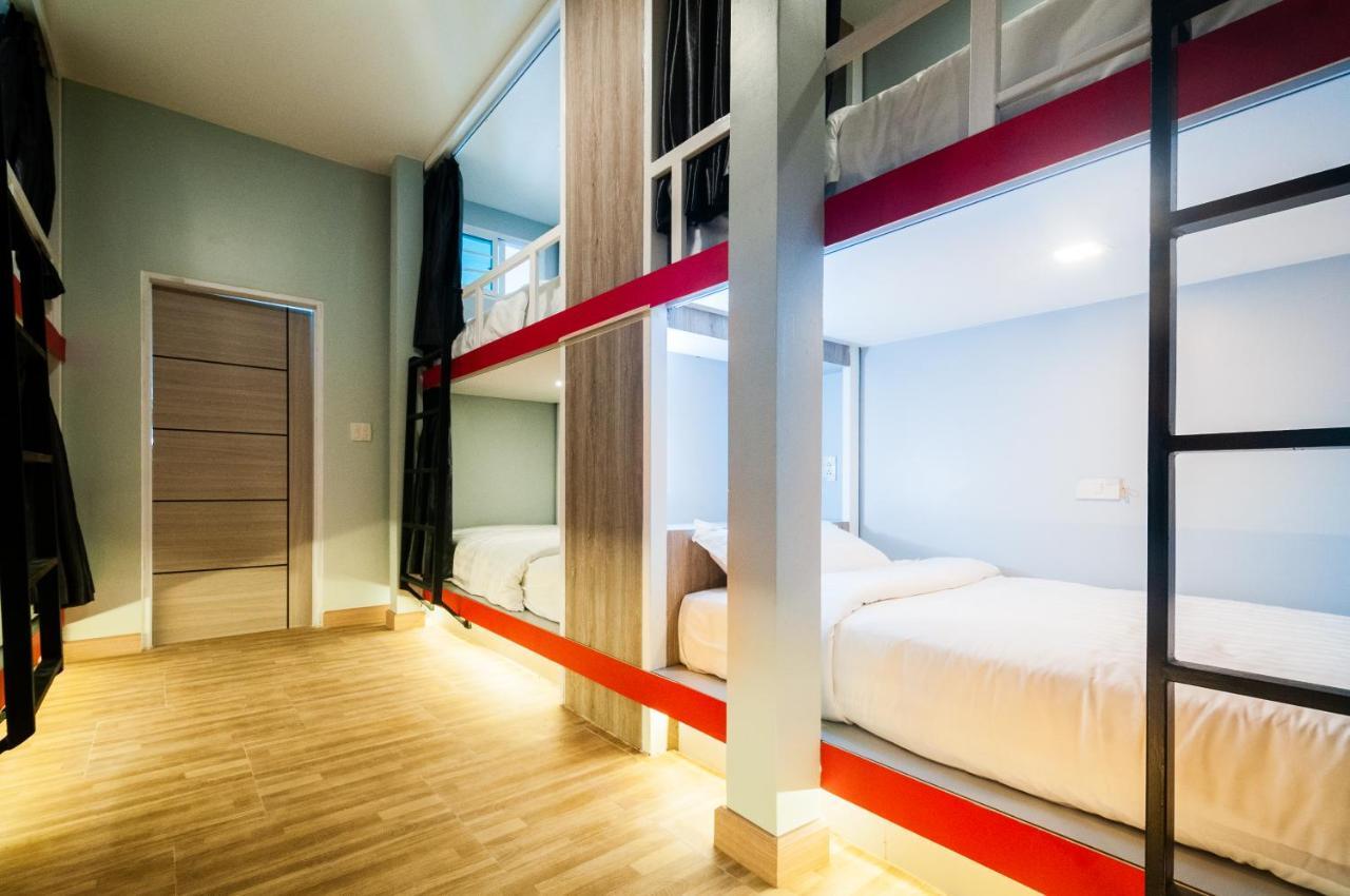So Good Haad Rin Hostel Luaran gambar